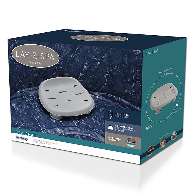 Sjedalo za jacuzzi Lay-Z-Spa 60321