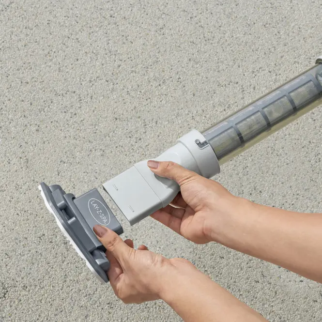 Usisavač za bazen s akumulatorskom baterijom Lay-Z-Spa, Bestway 60327,6