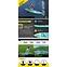 SUP daska na napuhavanje - paddleboard Aqua Glider Set Hydro-Force 65347,10