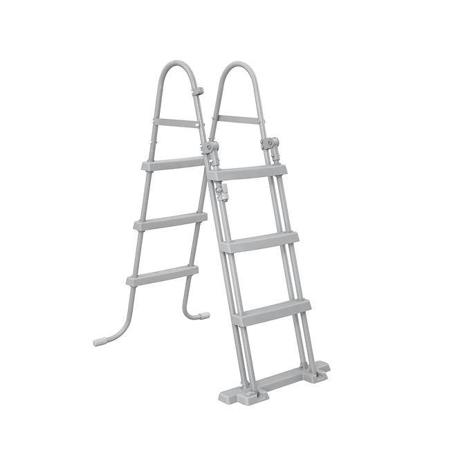 Bazen s metalnom konstrukcijom, pumpom i sjenilom, Steel Pro Max, okrugli, 396 x 107 cm, 561FY