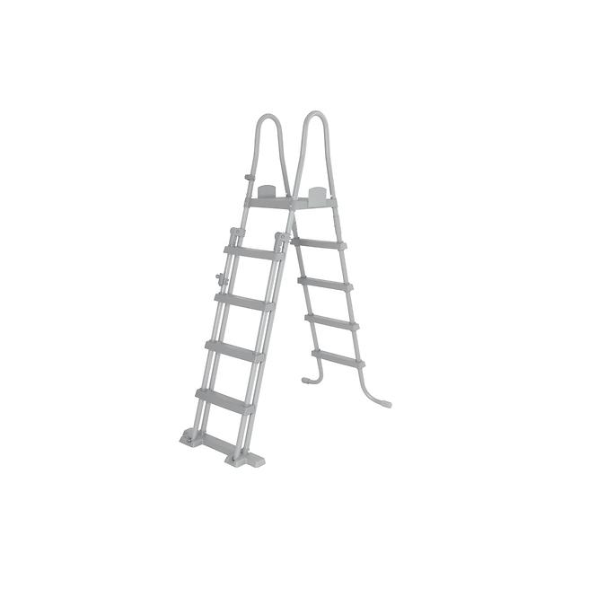 Bazen s metalnom konstrukcijom i pumpom, Steel Pro Max, okrugli, 610 x 132 cm, 561FM