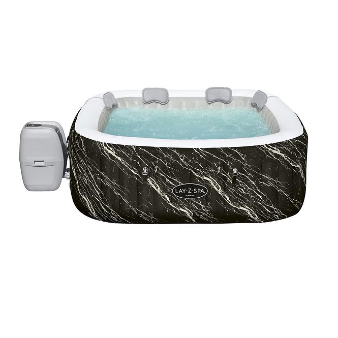 Vrtni jacuzzi 1,80x1,80x0,66 m  Hawaii Smart Luxe AirJet™ 60261