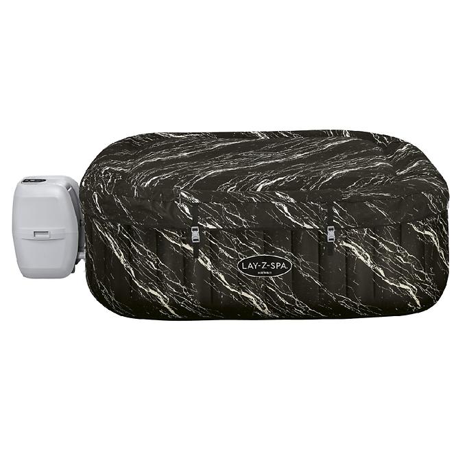 Vrtni jacuzzi 1,80x1,80x0,66 m  Hawaii Smart Luxe AirJet™ 60261
