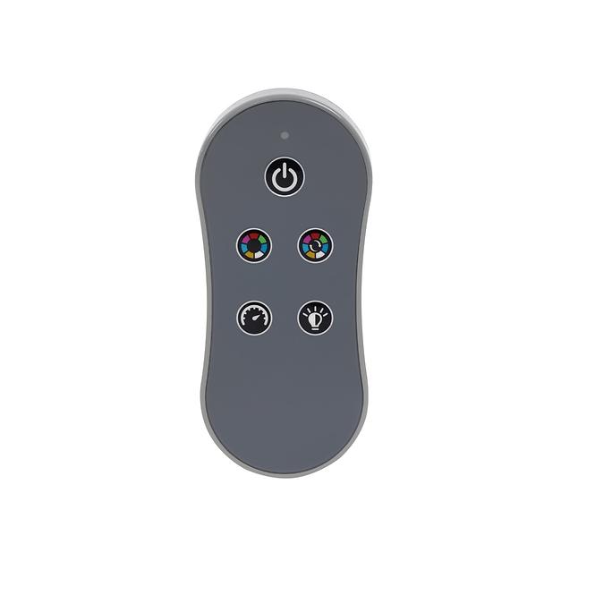 Vrtni jacuzzi 1,80x1,80x0,66 m  Hawaii Smart Luxe AirJet™ 60261