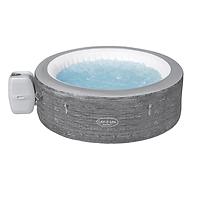 Vrtni jacuzzi s hidromasažom 1,96x0,66 m Budapest 60179 EnergySense Smart AirJet™ BESTWAY