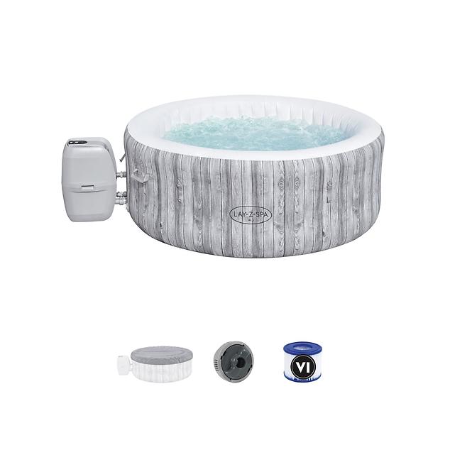 Jacuzzi Lay-z-Spa Fiji Signature AirJet, 180 x 66 cm, 60085