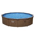 Bestway montažni čelični bazen Hydrium s pumpom, okrugli, 549 x 132 cm, 561CS