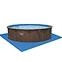 Bestway montažni čelični bazen Hydrium s pumpom, okrugli, 549 x 132 cm, 561CS,2