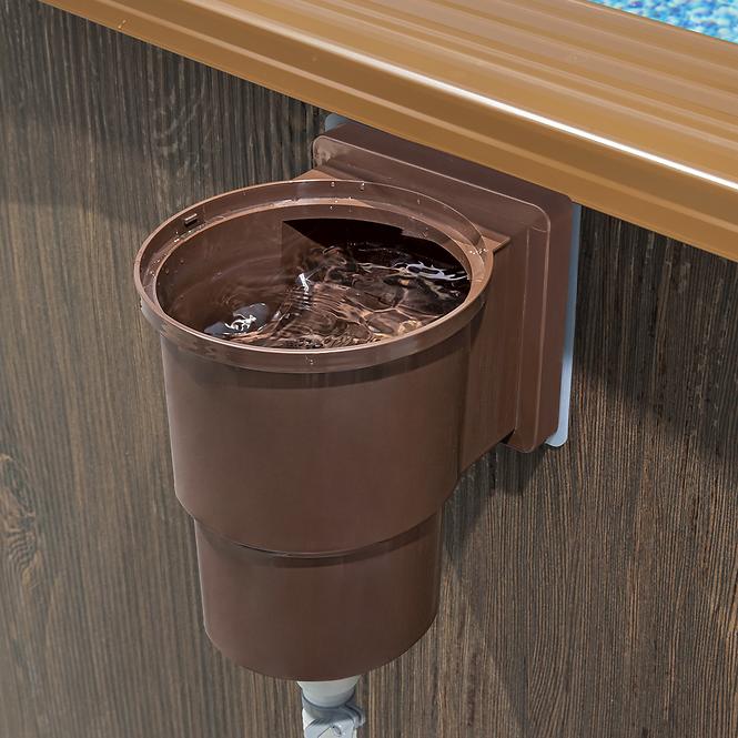 Bestway montažni čelični bazen Hydrium s pumpom, okrugli, 549 x 132 cm, 561CS