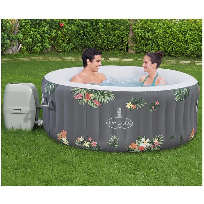 Jacuzzi Lay-z-Spa Aruba Signature AirJet, 170 x 66 cm, 60061