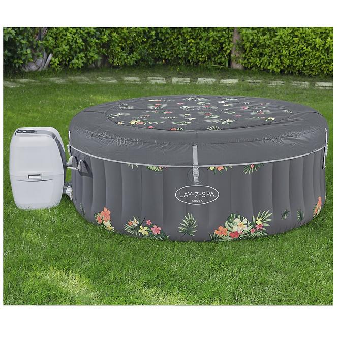 Jacuzzi Lay-z-Spa Aruba Signature AirJet, 170 x 66 cm, 60061
