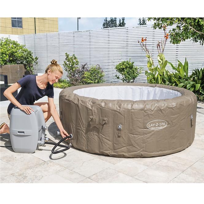 Vrtni jacuzzi  SPA 1,96 x 0,71 m Palm Springs Lay-Z-Spa® AirJet™ 60017