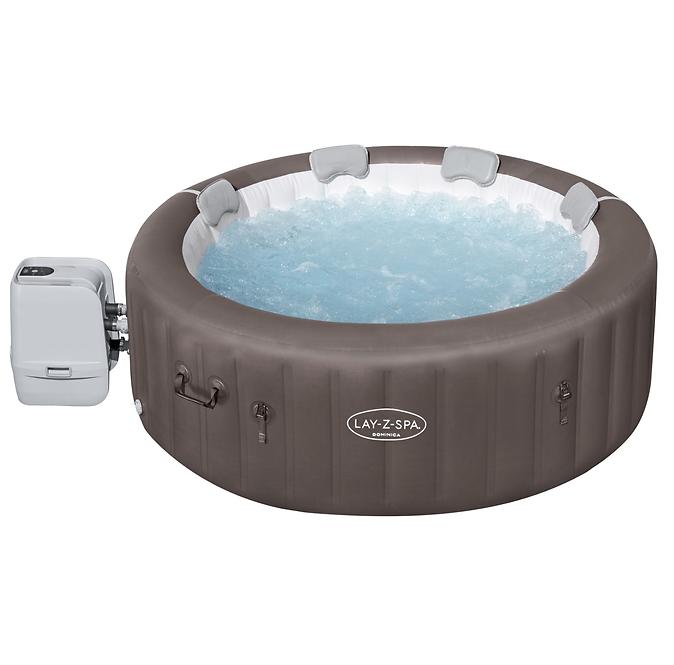 Vrtni jacuzzi SPA 1,96 x 0,71 m Dominica Smart HydroJet™ 60165