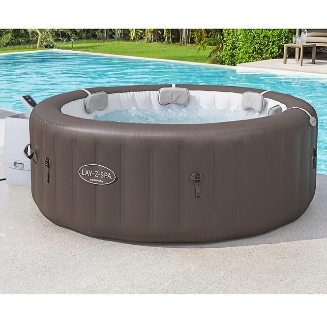 Vrtni jacuzzi SPA 1,96 x 0,71 m Dominica Smart HydroJet™ 60165