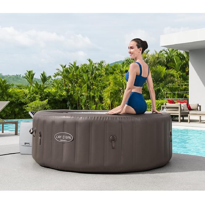Vrtni jacuzzi SPA 1,96 x 0,71 m Dominica Smart HydroJet™ 60165