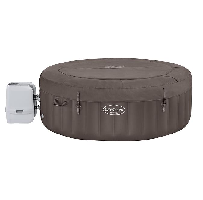 Vrtni jacuzzi SPA 1,96 x 0,71 m Dominica Smart HydroJet™ 60165