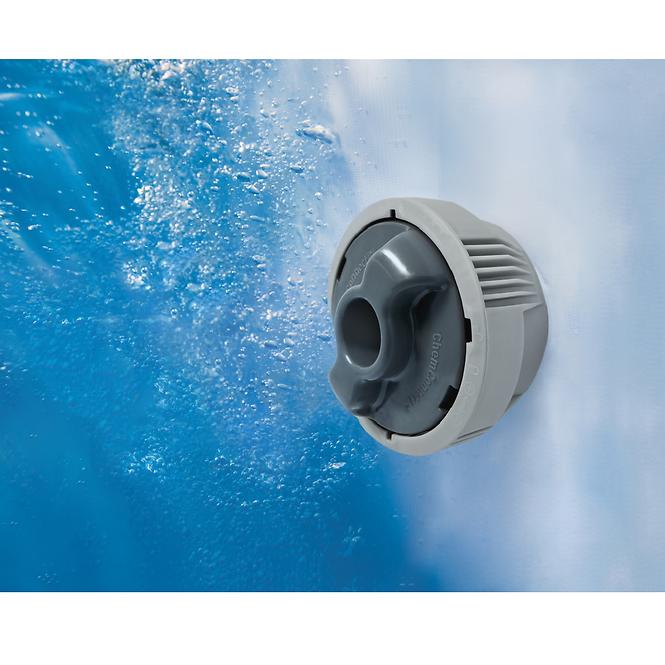 Vrtni jacuzzi SPA 1,96 x 0,71 m Dominica Smart HydroJet™ 60165