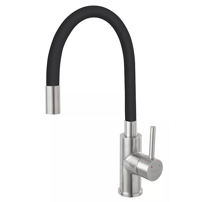 Slavina za kuhinju FITNESS INOX