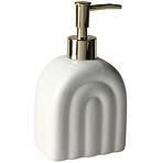 Dozator Arco 11x5 cm visina 15 cm bijeli
