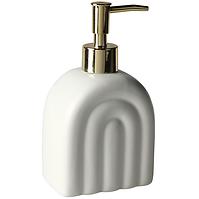 Dozator Arco 11x5 cm visina 15 cm bijeli