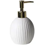 Dozator Melo 8x8 cm visina 13 cm bijeli