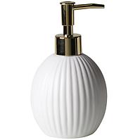 Dozator Melo 8x8 cm visina 13 cm bijeli
