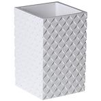 Čaša Armo 7x7 cm visina 11.5 cm bijela