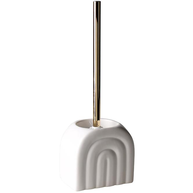WC četka Arco 13x9x12 cm bijela