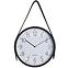 Zidni sat Belt  promjer 30.5x49x4 cm