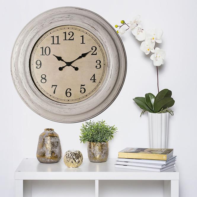 Zidni sat Dunas  promjer 75x5 cm