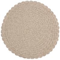 Podloga Cuba pr. 38 cm natur bež