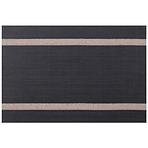 Podloga Direct 45x30 cm crna
