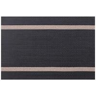 Podloga Direct 45x30 cm crna