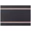 Podloga Direct 45x30 cm crna