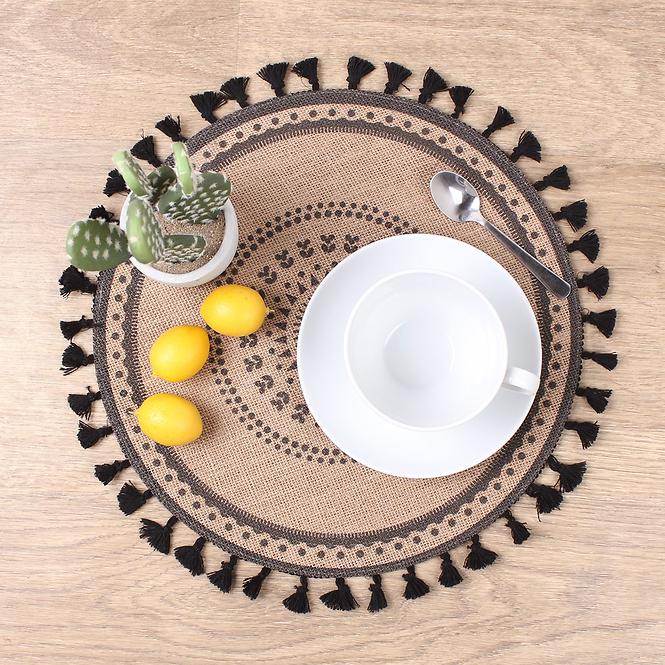 Podloga Jute 38 cm