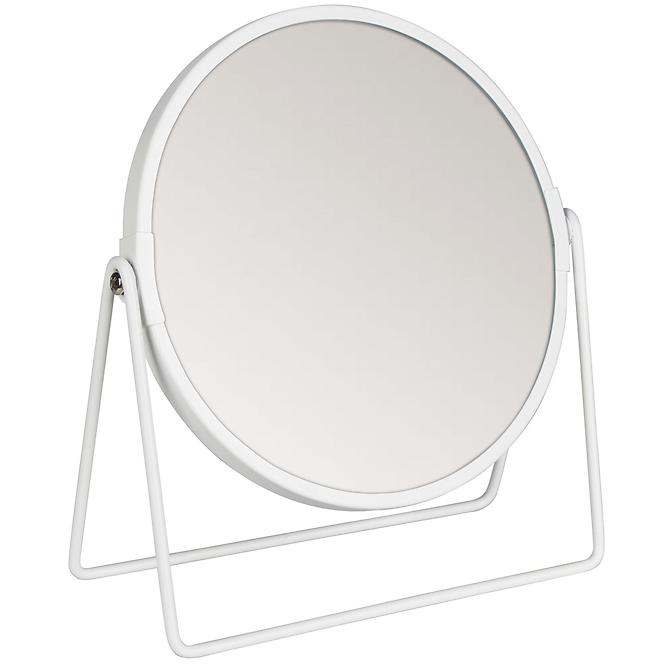 Ogledalo Doblo 17 cm bijelo