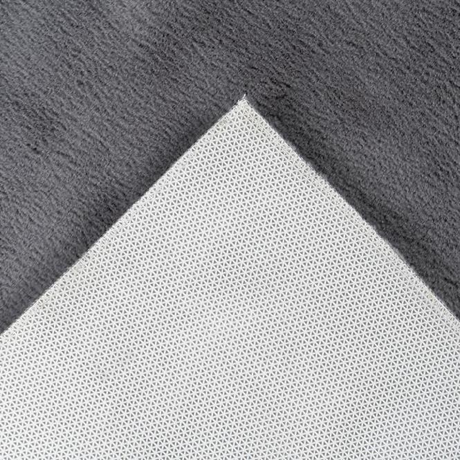 Kupaonski tepih 50x90cm tamno siva