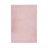 Kupaonski tepih 50x90cm ružičasta