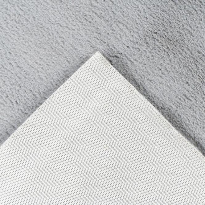Kupaonski tepih 40x60cm svijetlo siva