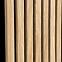 Zidne lamele mdf/filc hrast natural 19x300x2650mm,3