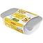 Set od 3 posude za hranu pravokutne fresh&go 249417 raz,2