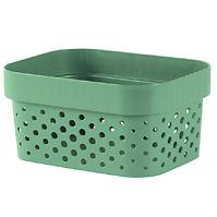 Košara infinity recycled 1.4l zelena 252510