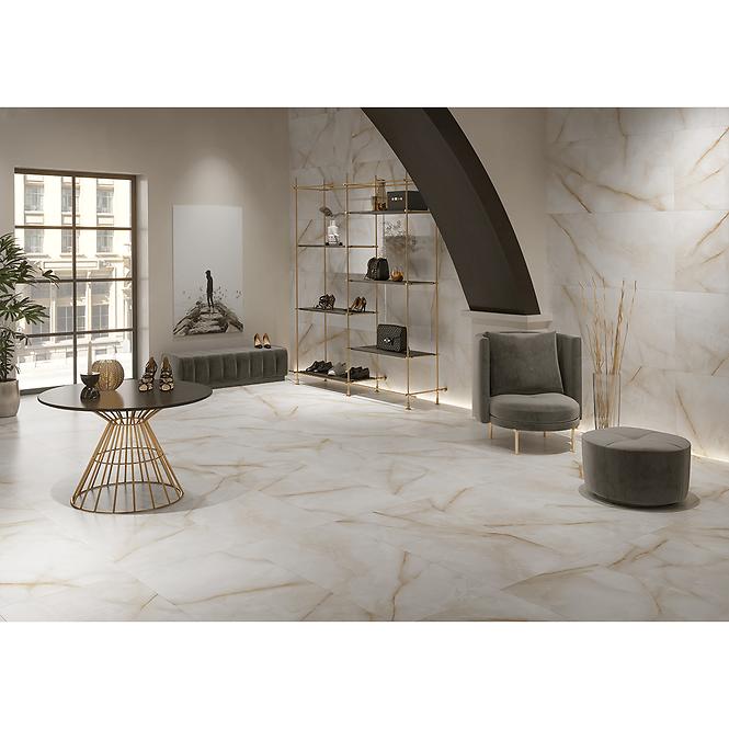 Baltra Ivory Satinado 59,5/120 Rect. PEI 4