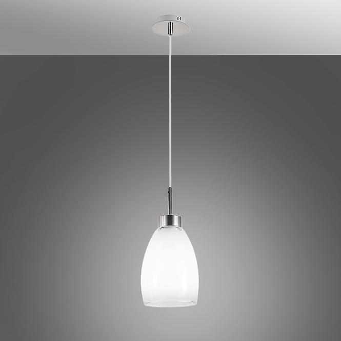 SVJETILJKA MORRO 6992 KROM/BIJELO LW1