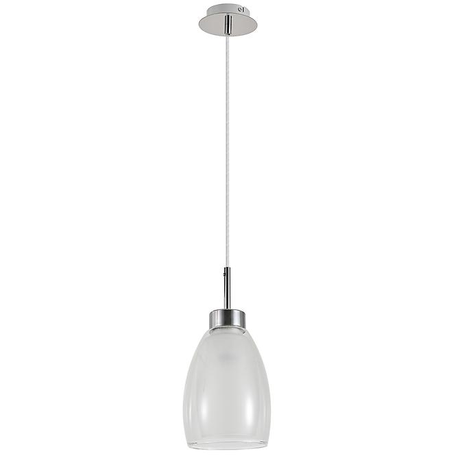SVJETILJKA MORRO 6992 KROM/BIJELO LW1