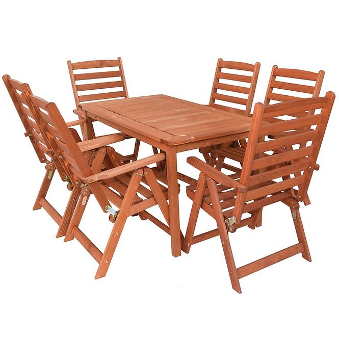 Drveni stol Krosno