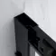 Tuš kabina Point 80x80x190 black,7