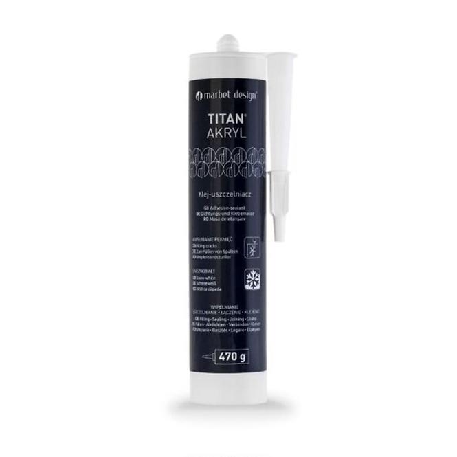 Ljepilo Marbet Titan Akryl 470 G [12]