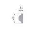 Lajsna Stiropor Marbet E-27,2