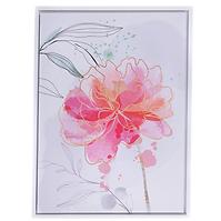 Slika na platnu u okviru 30 x 40 x 2.5 cm co596